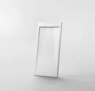 Zuhanytálca, Arezzo design Stone pala hatású,öntött márvány zuhanytálca,fehér 120x90 AR-DYT129LW