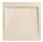 Zuhanytálca, Arezzo design Stone pala hatású, öntött márvány zuhanytálca,bézs 120x90 AR-DYT099LBG