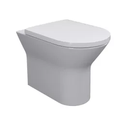   WC, Arezzo design Vermont perem nélküli wc, alsó/hátsó kifolyású AR-604