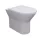 WC, Arezzo design Vermont perem nélküli wc, alsó/hátsó kifolyású AR-604