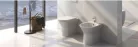 WC, Arezzo design Vermont perem nélküli wc, alsó/hátsó kifolyású AR-604