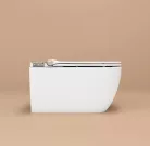 WC, Arezzo design Ohio okos wc AR-210FR