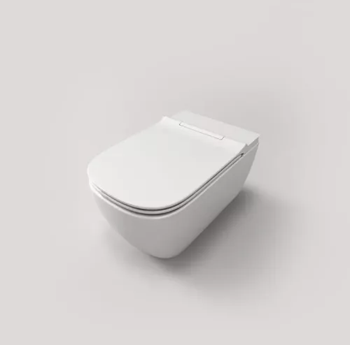 WC, Arezzo design Ohio okos wc AR-210FR