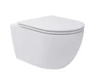 WC, Arezzo design Arizona perem nélküli, fali wc AR-701MW