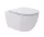 WC, Arezzo design Arizona perem nélküli, fali wc AR-701MW