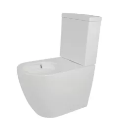   WC, Arezzi design Arizona perem nélküli, kombi wc, alsó/hátsó kifolyású AR-702
