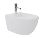 Bidé, Arezzo design Arizon függesztett bidé, fehér AR-703