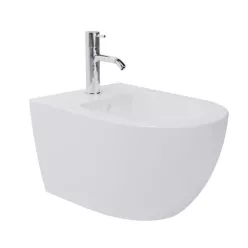   Bidé, Arezzo design Arizon függesztett bidé, fehér AR-703