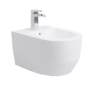 Bidé, Arezzo design Kansas függesztett bidé, fehér AR-803
