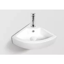 Mosdó, Arezzo design Norman sarok kézmosó AR-184A