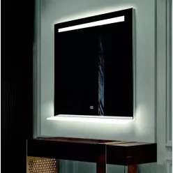 Tükör, Arezzo design LED okos tükör 60x80 cm AR-6080