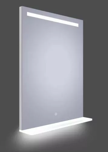 Tükör, Arezzo design LED okos tükör 60x80 cm AR-6080