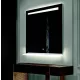 Fürdőszoba tükör, Arezzo design LED okos tükör 100x80 cm AR-10080