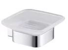Szappantartó, Arezzo design Mono szappantartó, króm AR-120021C