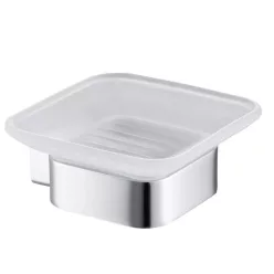   Szappantartó, Arezzo design Mono szappantartó, króm AR-120021C