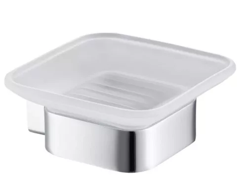 Szappantartó, Arezzo design Mono szappantartó, króm AR-120021C