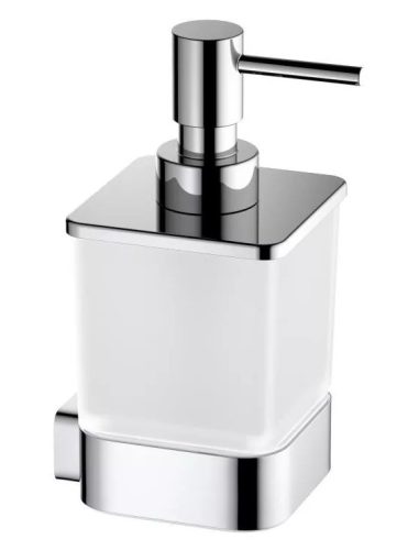 Szappanadagoló, Arezzo design Mono folyékony szappantartó, króm AR-120039C