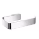 WC papír tartó, Arezzo design Mono WC papír tartó, króm AR-120141C