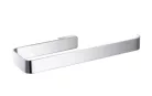 Törölközőtartó, Arezzo design Mono törölközőtartó, króm AR-120150C