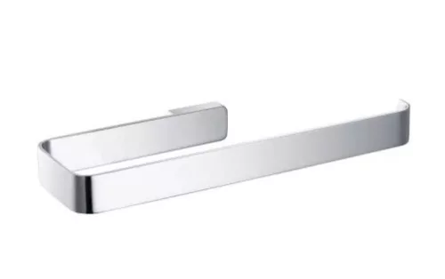 Törölközőtartó, Arezzo design Mono törölközőtartó, króm AR-120150C