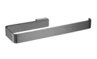 Törölközőtartó, Arezzo design Mono törölközőtartó, gun metal AR-120150GM