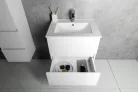Alsó szekrény, Aqualine Paneda mosdótartó szekrény, 74,5x55x45,2cm PN275