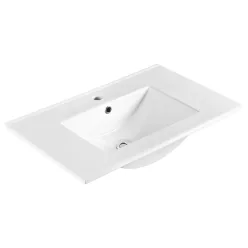 Mosdó, Sapho Slim kerámia mosdó 71x46,5 cm 1601-70