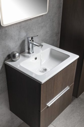 Mosdó, Sapho Practico kerámia mosdó 50x40 cm 44050