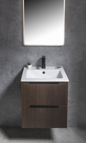 Mosdó, Sapho Practico kerámia mosdó 50x40 cm 44050