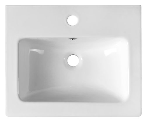 Mosdó, Sapho Practico kerámia mosdó 50x40 cm 44050