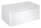 Alsó szekrény, Sapho Kerala mosdótartó szekrény 80x35x47,5 cm fényes fehér KR080-3030