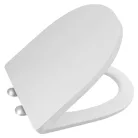 WC tető, Sapho Bruckner Leon wc ülőke, slim, soft-close 301.307.4