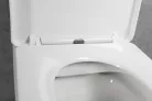 WC tető, Sapho Bruckner Leon wc ülőke, slim, soft-close 301.307.4
