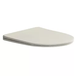 WC tető, Sapho Paco slim, soft-close wc ülőke PCS1012BE