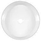 Mosdó, Sapho Fiastra kerámia mosdó, fekete 40 cm FT801B