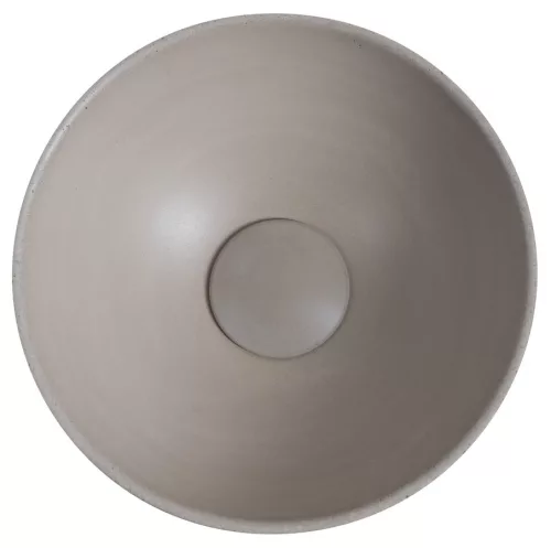 Mosdó, Sapho Minor beton mosdó 26 cm, homok MR26014