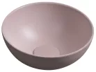 Mosdó, Sapho Minor beton mosdó 26 cm, rózsaszín MR26021