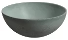 Mosdó, Sapho Minor beton mosdó 26 cm, zöld MR26023