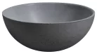 Mosdó, Sapho Minor beton mosdó 26 cm, szürke MR26017