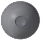 Mosdó, Sapho Minor beton mosdó 26 cm, szürke MR26017