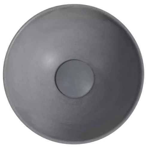 Mosdó, Sapho Minor beton mosdó 26 cm, szürke MR26017