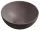 Mosdó, Sapho Minor beton mosdó 26 cm, sötét barna MR26015
