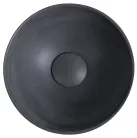 Mosdó, Sapho Minor beton mosdó 26 cm, antracit MR26016