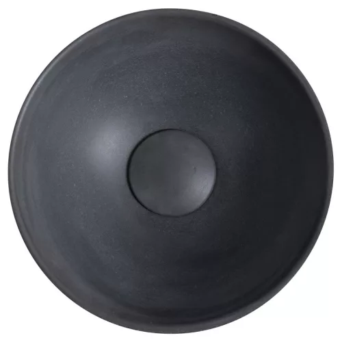 Mosdó, Sapho Minor beton mosdó 26 cm, antracit MR26016