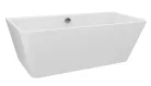 Kád, Sapho Liberta D szabadonálló kád, 170x78 cm 20392