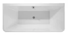 Kád, Sapho Liberta D szabadonálló kád, 170x78 cm 20392