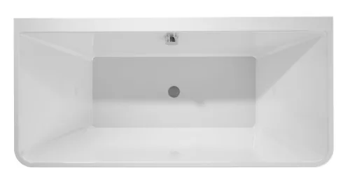 Kád, Sapho Liberta D szabadonálló kád, 170x78 cm 20392