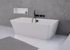 Kád, Sapho Liberta D szabadonálló kád, 170x78 cm 20392