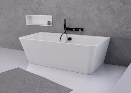 Kád, Sapho Liberta D szabadonálló kád, 170x78 cm 20392