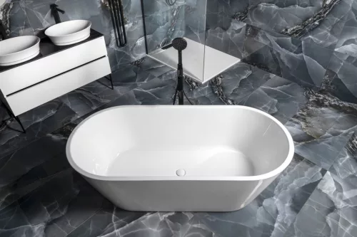 Kád, Sapho Azra szabadonálló kád, 170x80 cm 68631